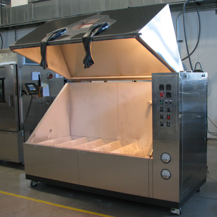 IP Dust Resistance Test Chamber