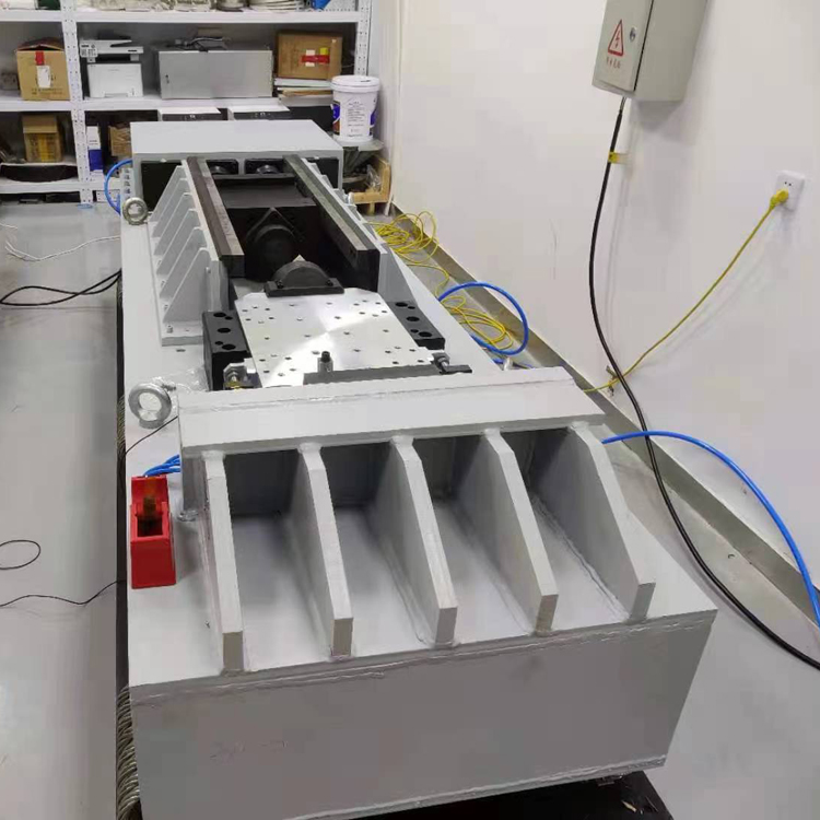 Shock Response Spectrum (SRS) Test System