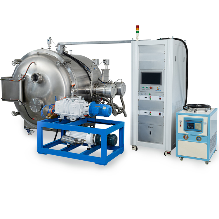 Vacuum Degreasing Debinding Sintering Furnace